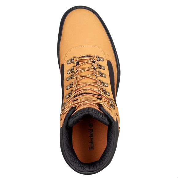 TIMBERLAND MEN'S FIELD TREKKER WATERPROOF BOOTS - Picture 6 of 8